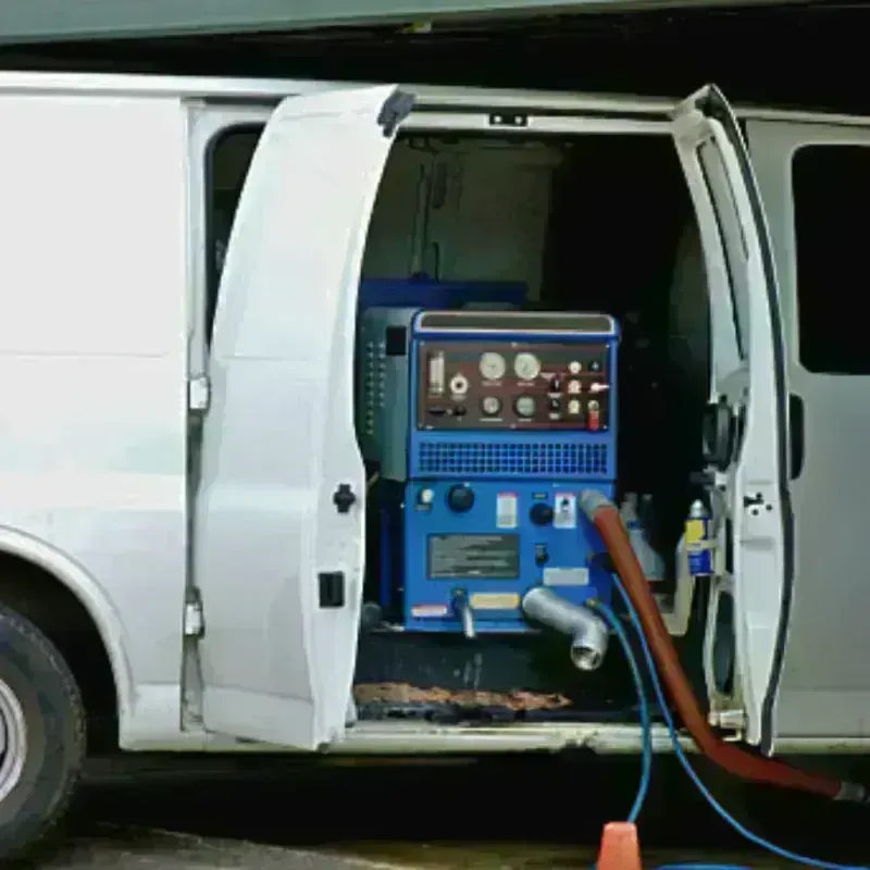 Water Extraction process in Fort Hancock, TX